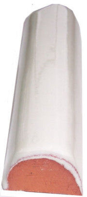 5 pcs Pure White Talavera Clay Pencil