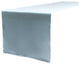 LA Linen Polyester Poplin Table Runner 14"x108", Light Blue