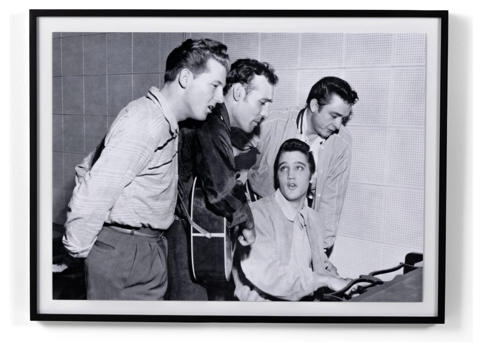 Rock And Roll Musicians By Getty Images