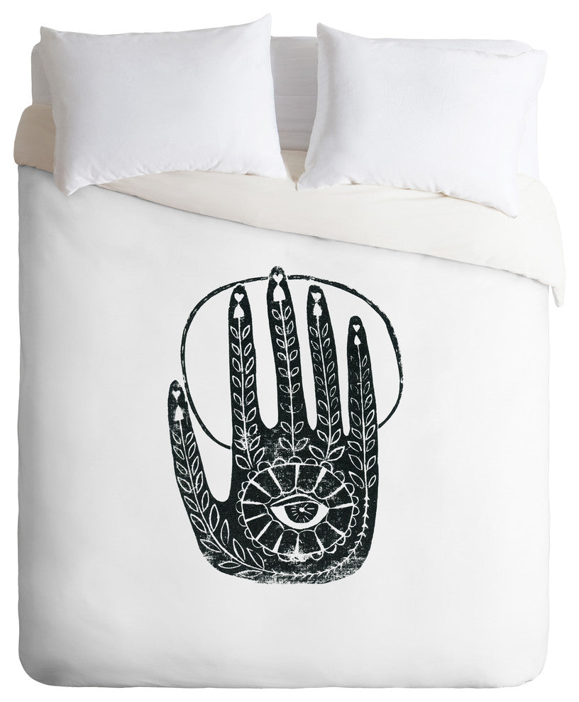 Dash and Ash Dweller Duvet Cover Set, King