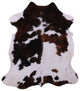 Natural Cowhide Rug 5' 11" X 5' 4" C1843