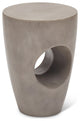 Mixx Hayden Stool, Dark Gray