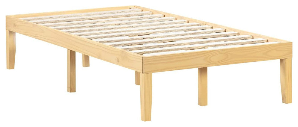 Twin Platform Bed