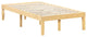 Twin Platform Bed