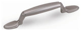 3" Richmond Pull - Satin Pewter