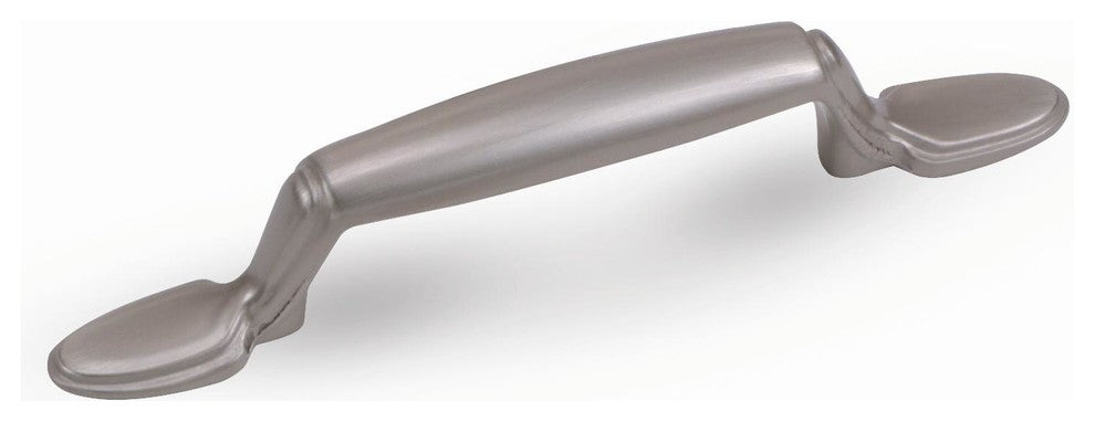 3" Richmond Pull - Satin Pewter