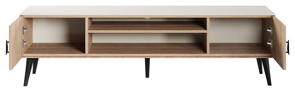 Manhattan Comfort Haley TV Stand
