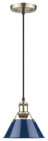 Golden Orwell Mini Pendant