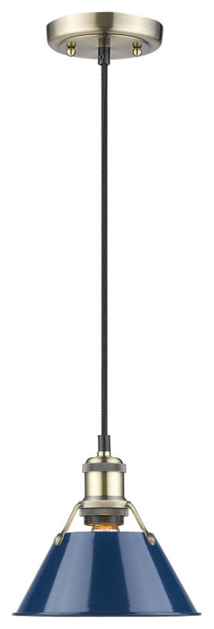 Golden Orwell Mini Pendant