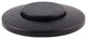Replacement Disposal Air Switch Trim, Matte Black