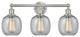 Innovations 616-3W-SN-G104 3 Light Bath Vanity Light, Brushed Satin Nickel