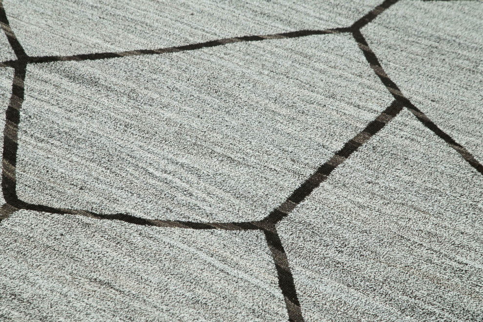 Rug N Carpet - Handwoven Turkish 8' 8'' x 12' 8'' Flatweave Wool Kilim Rug
