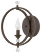 Hinkley Waverly Sconce Single Light Sconce
