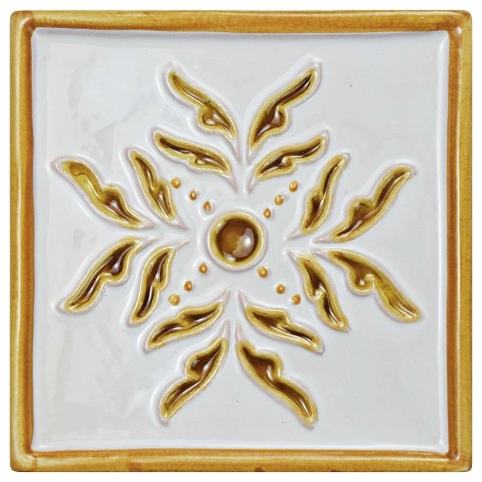 Novecento Taco Evoli Camel Ceramic Wall Tile