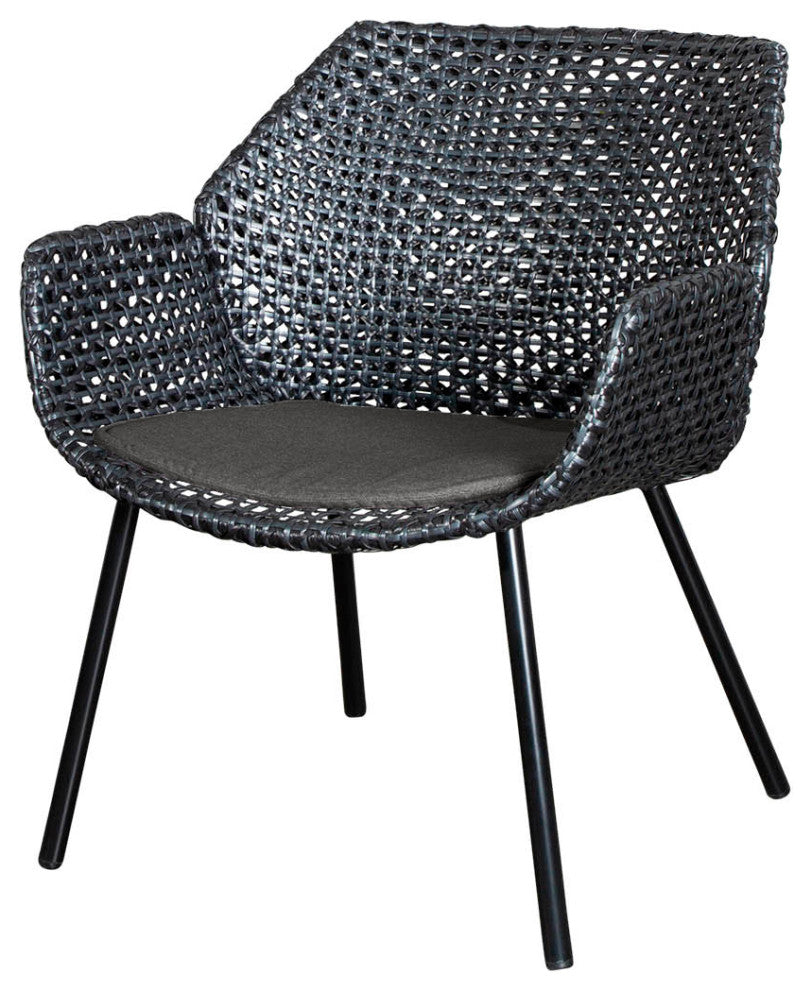 Cane-Line Vibe Lounge Chair, 5407Sg