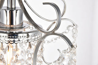 Kelly 1-Light Oil Rubbed Bronze Pendant