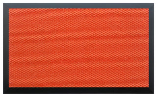Calloway Mills Door/Entry Mat, Orange, 5'x20'