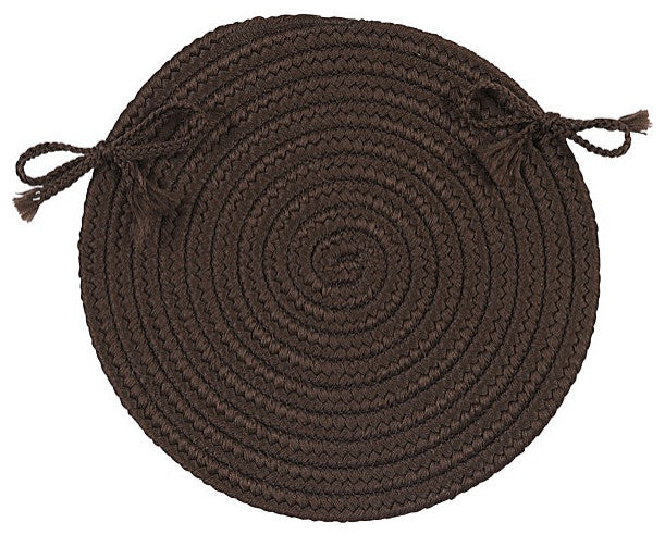 Colonial Mills Chair Pad Boca Raton Mink Chair Pad