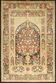 Ahgly Company Indoor Rectangle Traditional Area Rugs, 6' x 9'