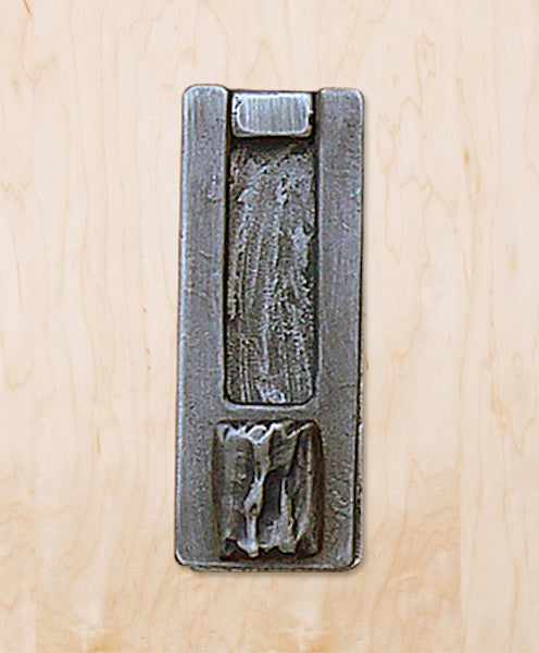 Cholla Door Knocker, Verde