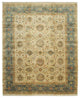 Rug N Carpet - Handwoven Oriental 12' 0" x 14' 8" Oversize Oushak Area Rug