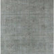 Ahgly Company Indoor Square Mid-Century Modern Area Rugs, 4' Square