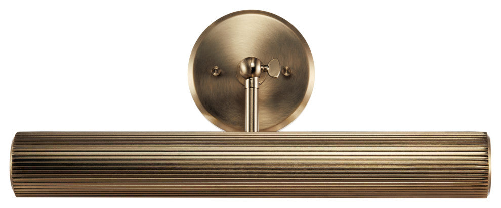 Midi 18" Picture Light, Champagne Bronze