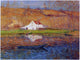 Gustave Loiseau By the Loing River Wall Decal