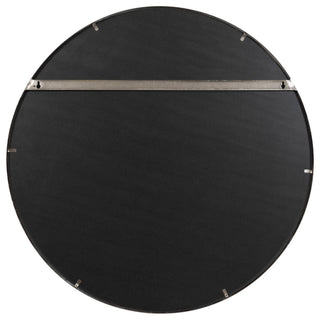 Varaluz 428A01 Cottage 30" Diameter Circular Metal Framed - Brushed Nickel