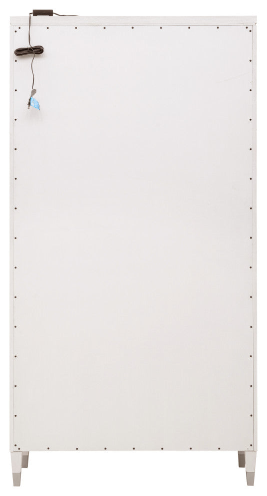 Ashby Place 2-Door Display Cabinet