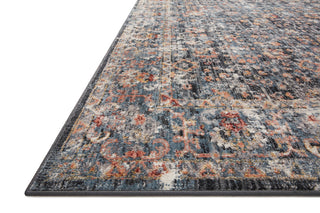 Loloi II Cassandra Blue / Multi 2'-6" X 10'-0" Area Rug