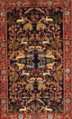 Ahgly Company Indoor Rectangle Traditional Area Rugs, 2' x 5'