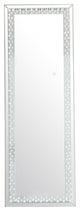 Elegant MRE98123 Raiden 22x63" LED Crystal Mirror