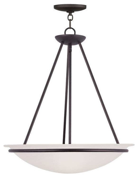 Newburgh Pendant, Bronze