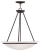 Newburgh Pendant, Bronze