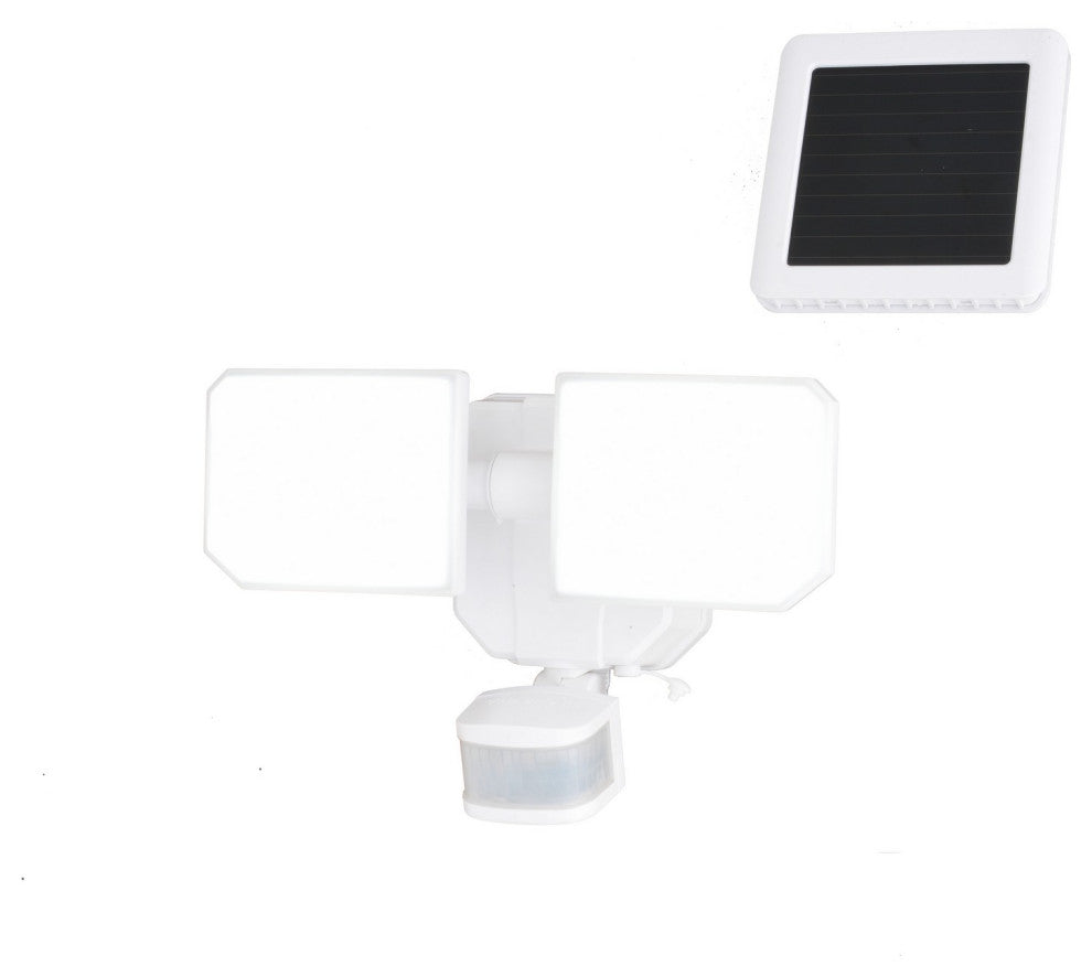 Outdoor Security LED Outdoor Motion Sensor Security Flood Light in White