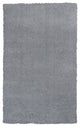 Bliss 1557 Gray Shag, 5'x7'