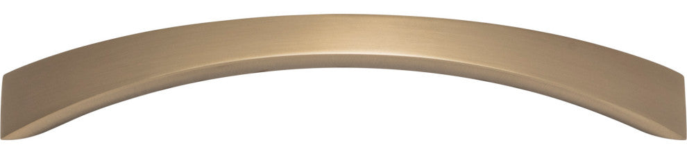 Atlas Homewares A849 Sleek 6-5/16 Inch Center to Center Arch - Brushed Nickel