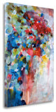 "Summer Symphony" By Brent Foreman, Giclee Print on Gallery Wrap Canvas