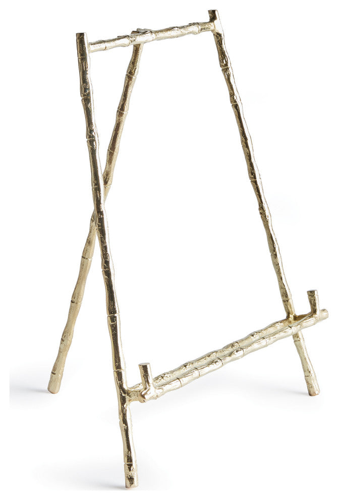 Baldwin Easel Gold, Large