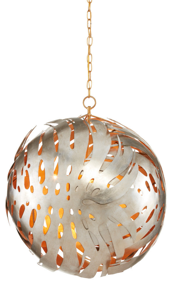 Elder Orb Chandelier