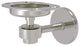 Satellite Orbit One Toothbrush Holder, Satin Nickel