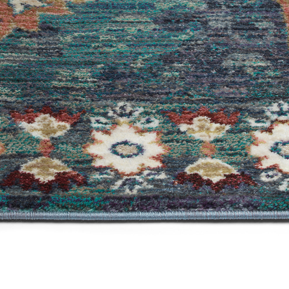 Wynnlow Multi 8'4 x 11'7" Rectangle Area Rug