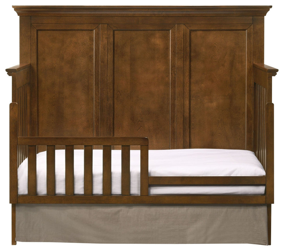 San Mateo 60"W Convertible Crib, Tuscan