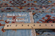 Handmade Tribal Persian Gabbeh Wool Rug 6' 6" X 9' 9" Q8252