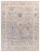 Surya + Becki Owens Marlene Machine Woven Area Rug, Pale Blue, 9'11" x 14'
