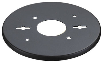 Innovations Lighting Bp-5-Bk 5" Universal Vanity Plate