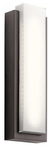Outdoor Wall 2-Light LED