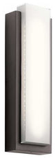 Outdoor Wall 2-Light LED