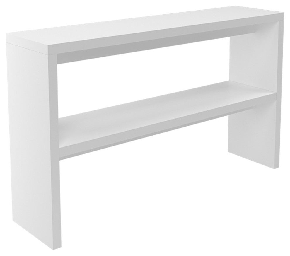 Sevilla Console Table, White